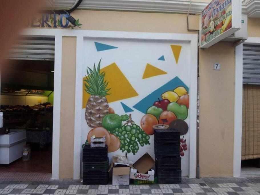 Apartamento En Pleno Centro De Малага Екстериор снимка