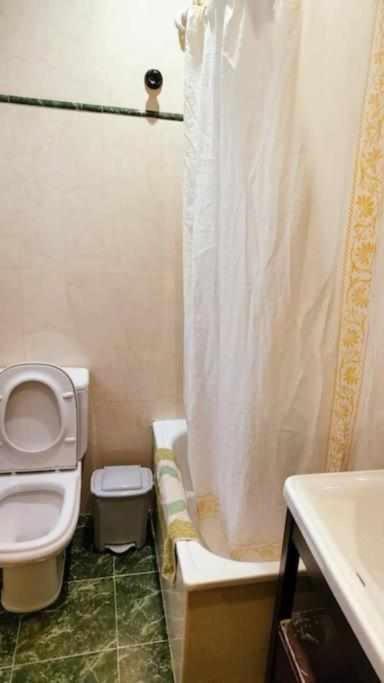Apartamento En Pleno Centro De Малага Екстериор снимка