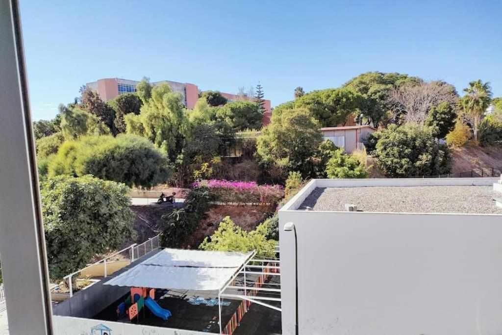 Apartamento En Pleno Centro De Малага Екстериор снимка